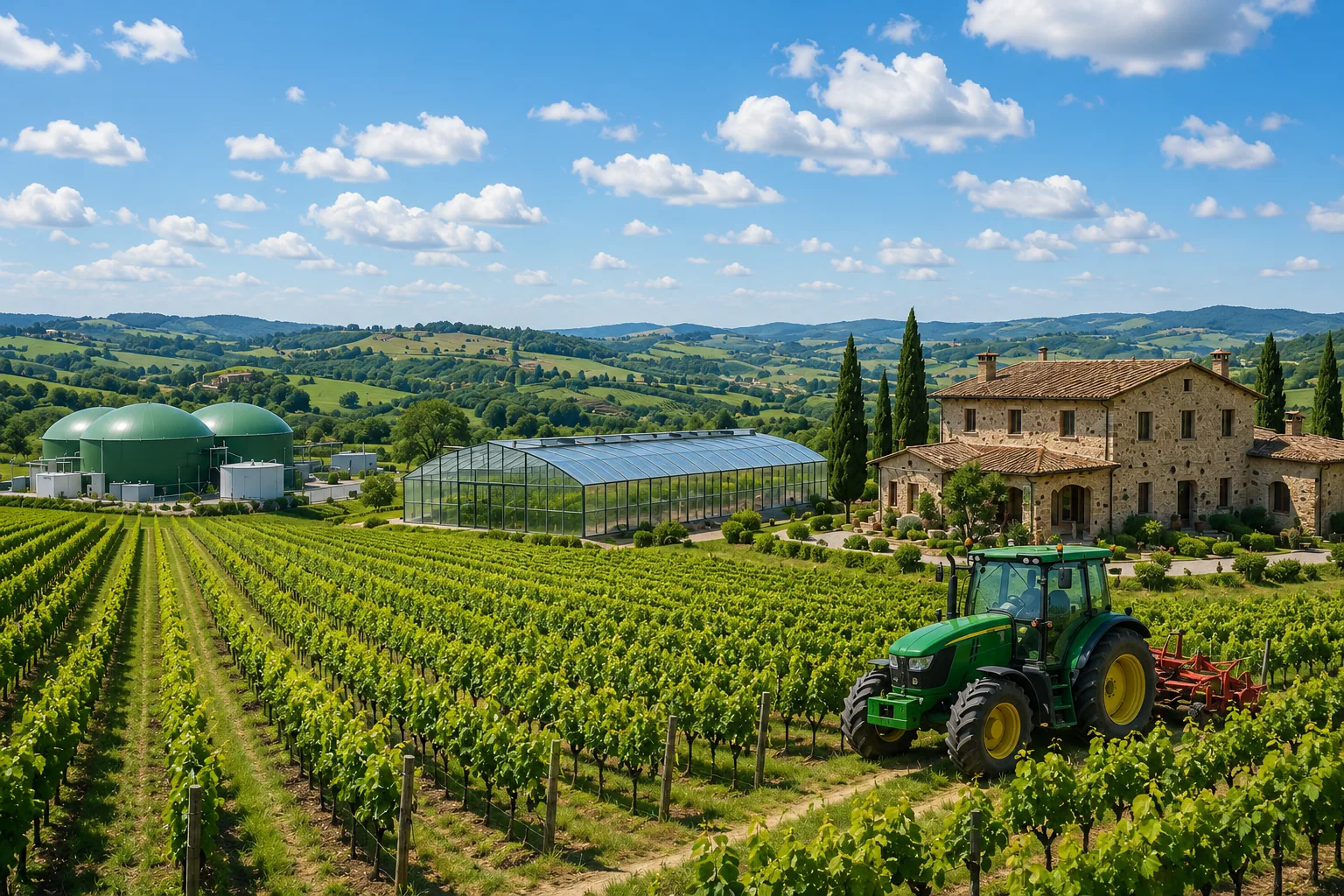 Agricoltura e ISMEA